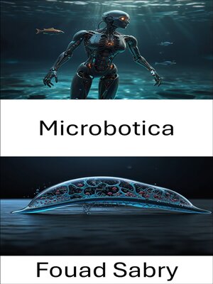 cover image of Microbotica